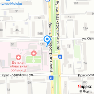 Первый Республиканский, супермаркет