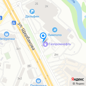 Газпромнефть-Урал
