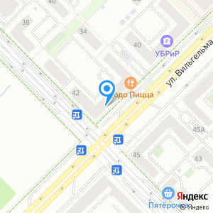 Subway, сеть ресторанов быстрого питания