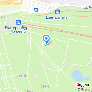 Городок сказок, аттракцион