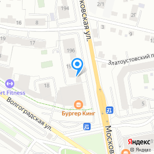 Московский квартал, жилой комплекс