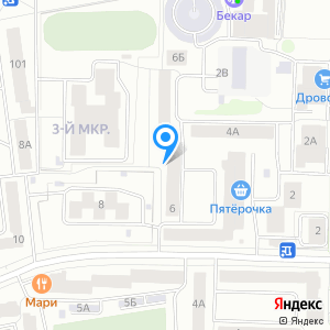 Мечта, ТСЖ