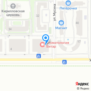 Бурлеск, сеть маникюрных студий