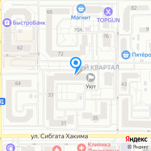 CNI-Казань, представительство в г. Казани