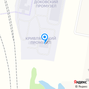 Ул доковская омск карта