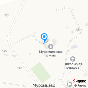 Администрация сельского поселения с. Муромцево