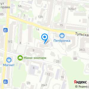 Государственный региональный центр стандартизации, метрологии и испытаний Калужской области