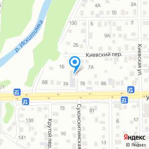 Сибиряков гвардейцев 21 кемерово карта