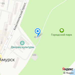 Амурск, ресторан