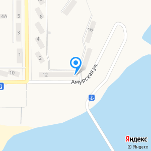 Карта г амурск