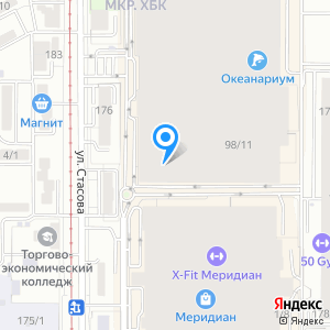 City, сеть магазинов