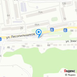 Автостоянка