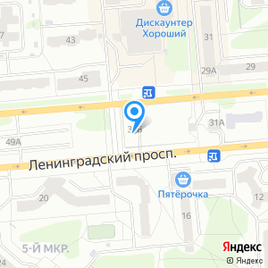 ЮС, автостоянка