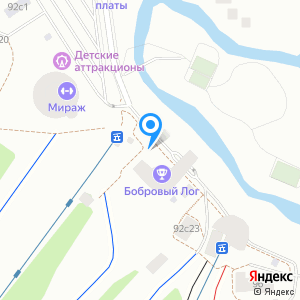 Бобронавты, детский клуб