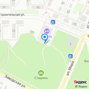 Досуг красноярск карта