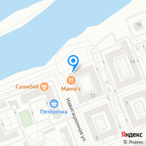 Окно в Париж, салон штор