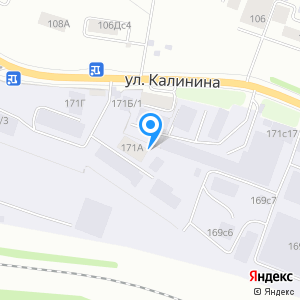 Карта калинина красноярск