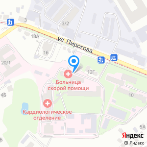 Курская городская больница скорой медицинской помощи