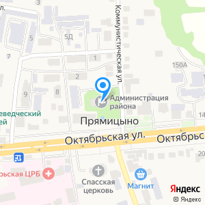 Курск прямицыно карта