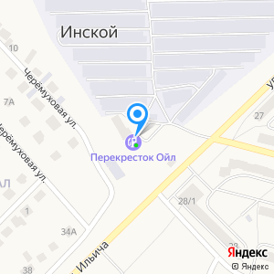 Перекресток Ойл, ГК