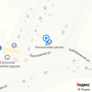 Колосок, детский сад