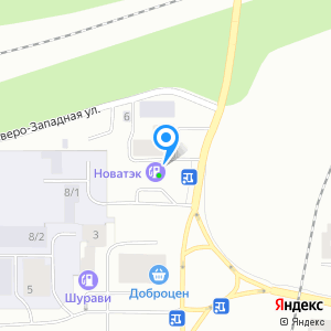 М газ