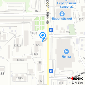 Поселок коммунальный магнитогорск карта