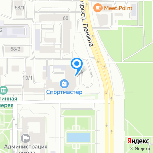 Банкомат, АКБ Челиндбанк, ПАО