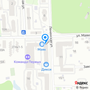 Ооо королев. Новомытищинский проспект 82 к7 на карте Мытищ.