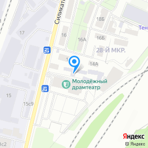 Автосервис мытищи карта