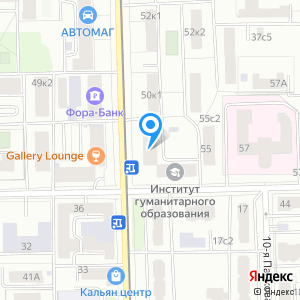 9 парковая москва карта