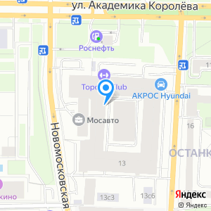 Ооо академик москва. Лайм Академика Королева 13с1х.