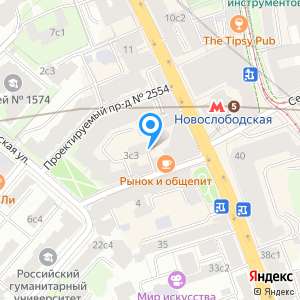 Ооо афк проект москва