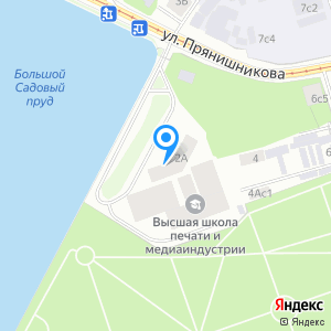 Московский политехнический университет