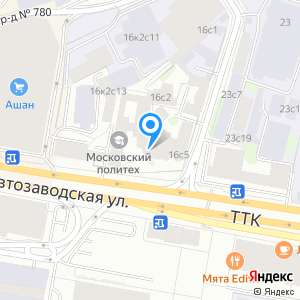 Московский политехнический университет, г. Москва