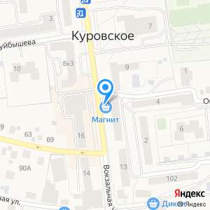 Автобус куровское кольцевой