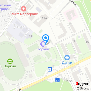 Московская область красногорск советская улица 15 зоркий