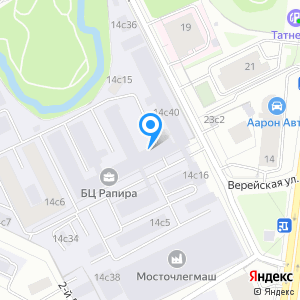 Федерация Хоккея Московской области