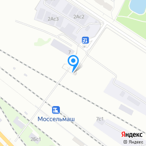 Моссельмаш, железнодорожная станция
