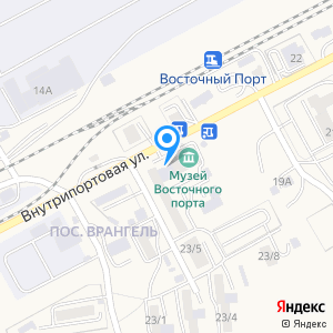 Банкомат, АКБ Приморье, ПАО