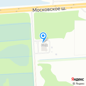 Московское шоссе 352к карта