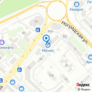 Карта доз новокузнецк