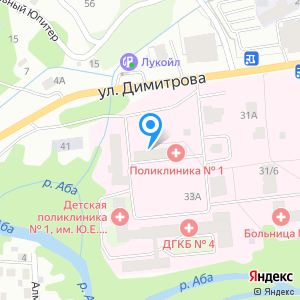 Кабинет профессора Петрова