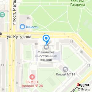 Карта новокузнецк кутузова 17а