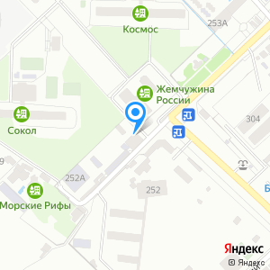 Анапа пионерский проспект 253 1 карта