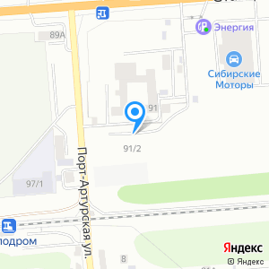 Станционная новосибирск карта