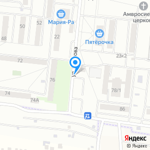 Новосибирск парковки карта