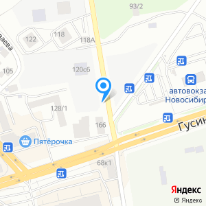 Новосибирск парковки карта