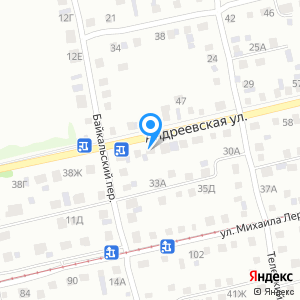 Социалистическая 38 бийск карта