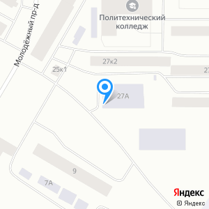 Автостоянка